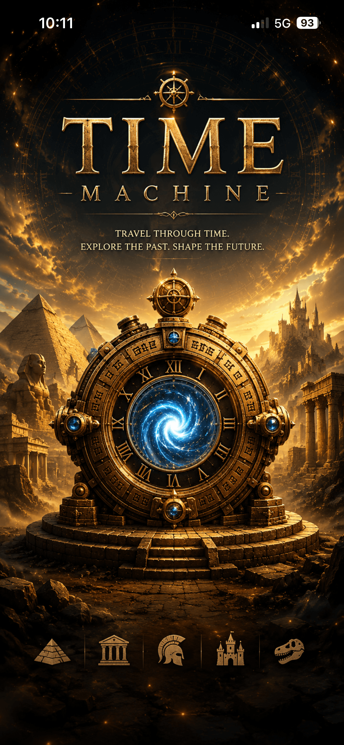 TimeMachine